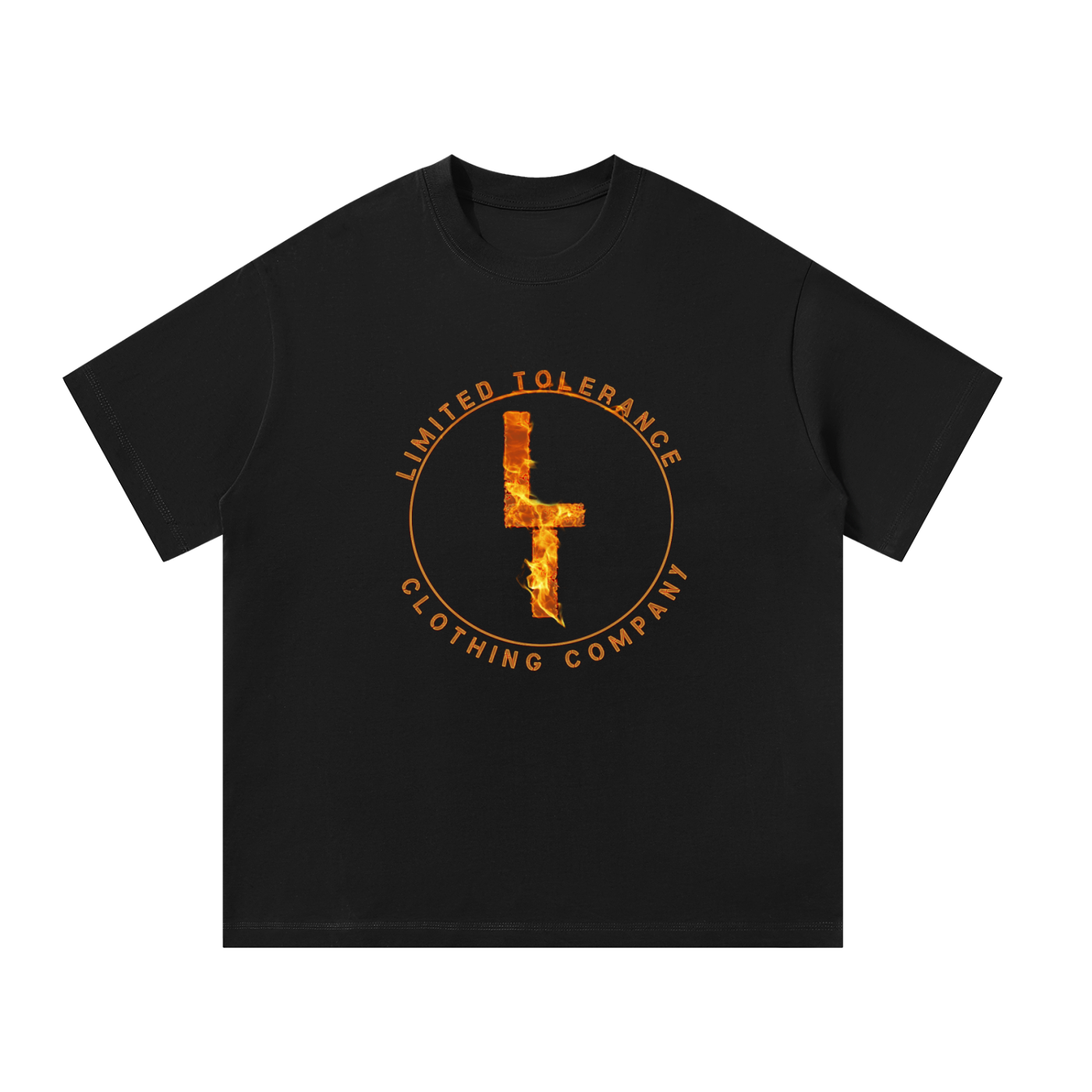 Limited Edition Limited Tolerance Fire T-Shirt