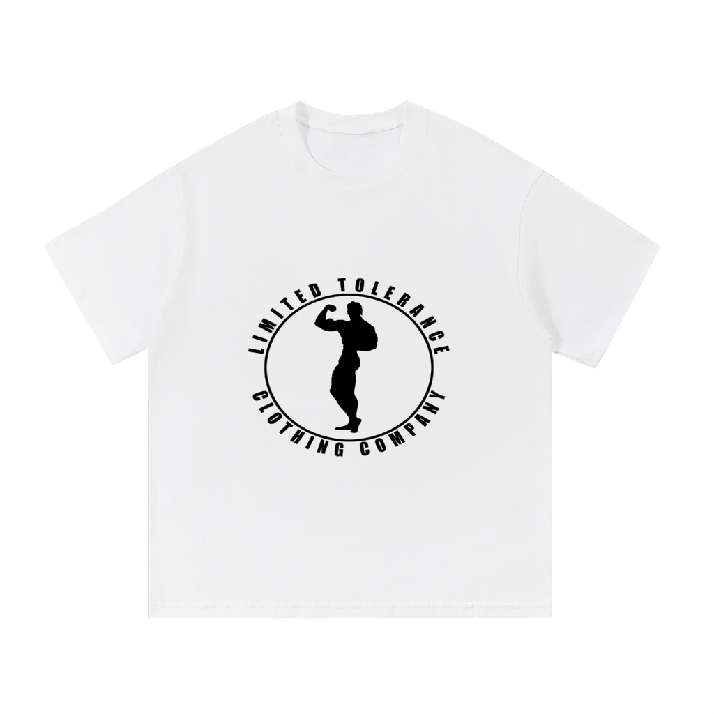 Heavy Duty Arnold Oversized Cotton T-Shirt