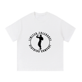 Heavy Duty Arnold Oversized Cotton T-Shirt