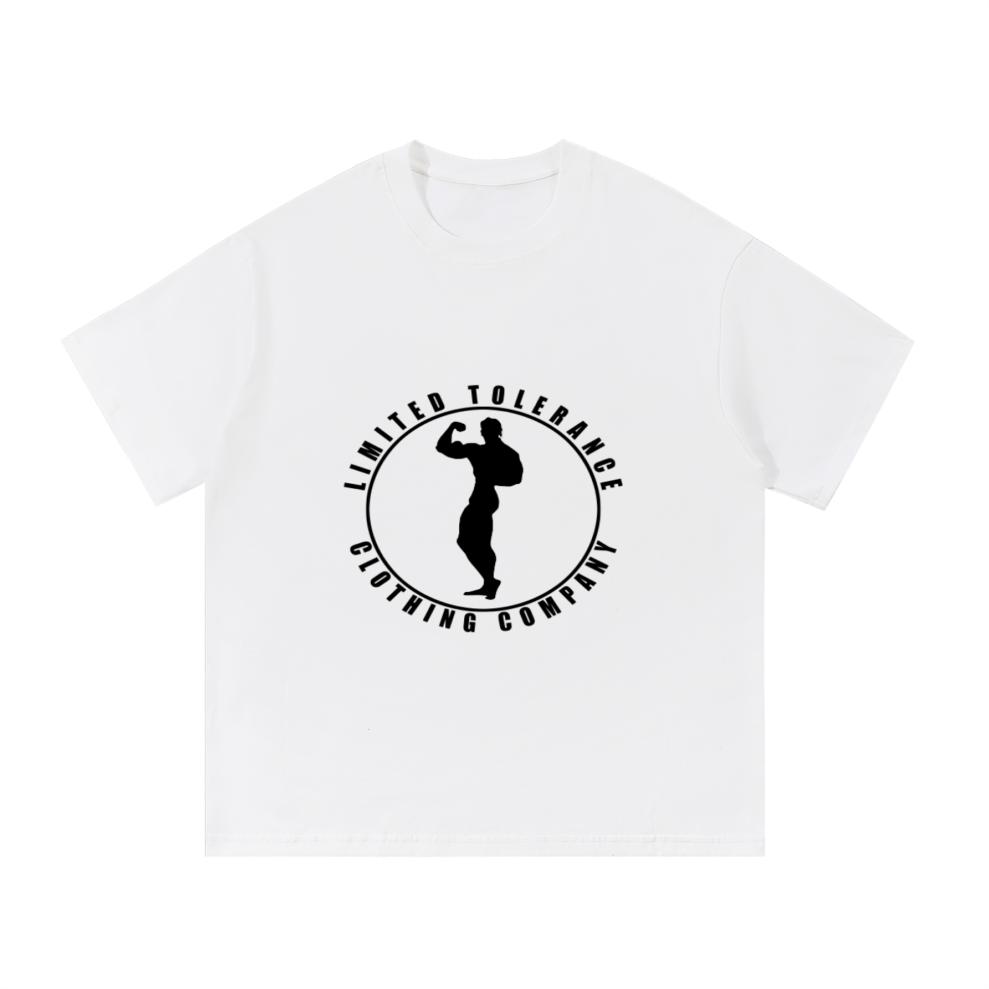 Heavy Duty Arnold Oversized Cotton T-Shirt