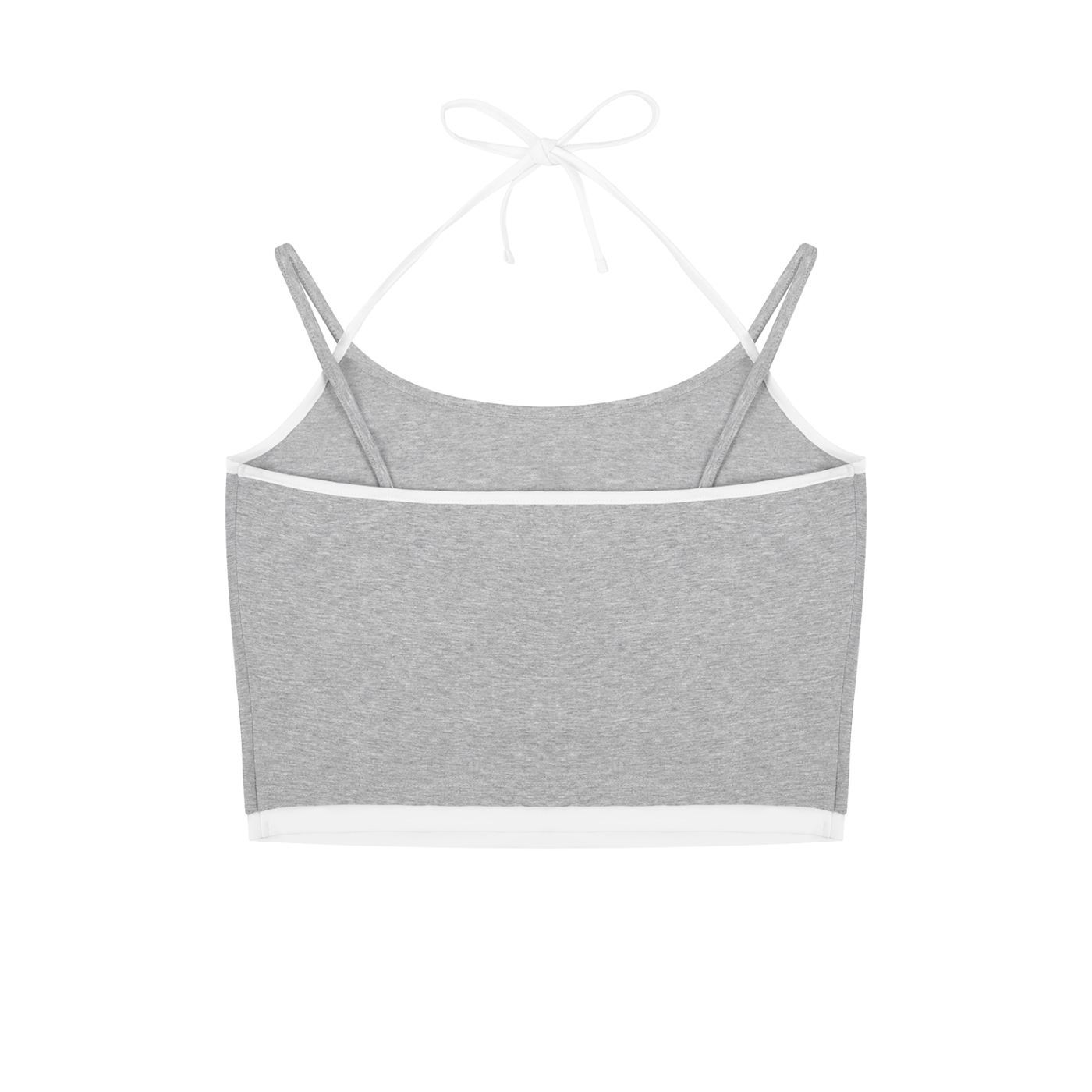 Limited Tolerance Halter Tank Top