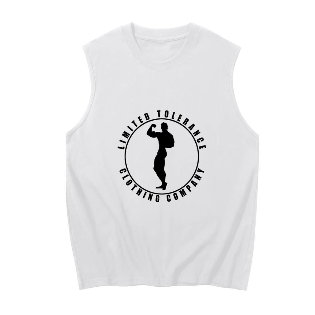 Lightweight Arnold Sleeveless Training Top