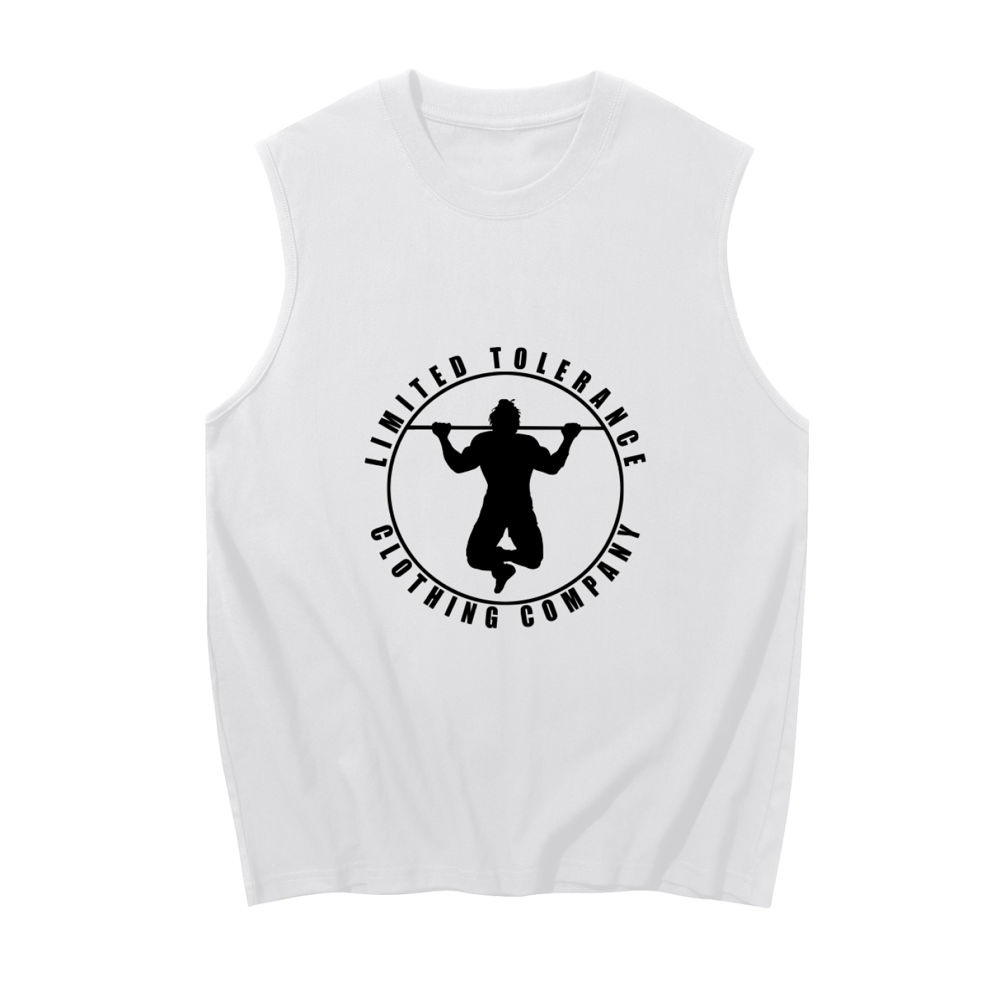 Lightweight Franco Sleeveless Training Top