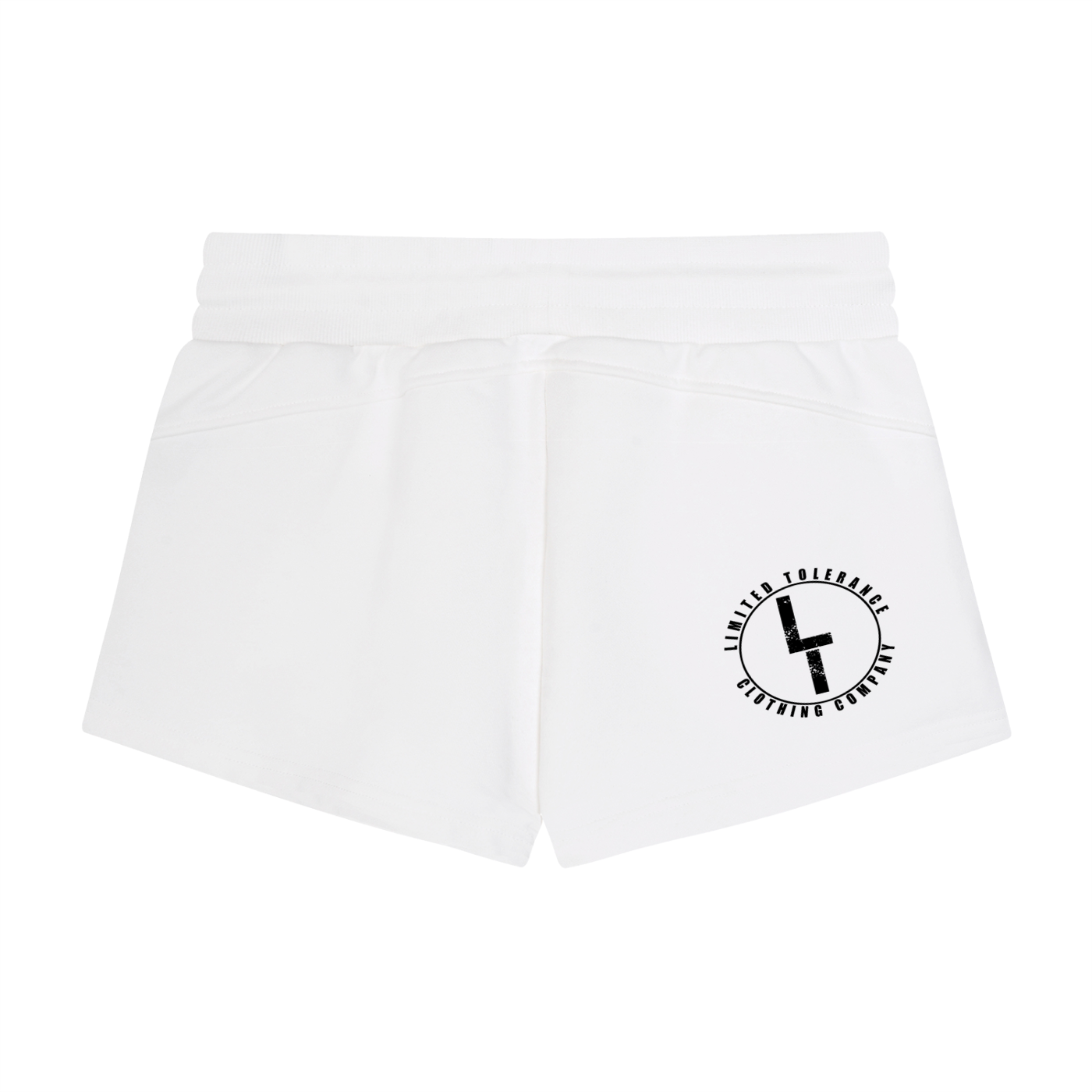 Limited Tolerance Women's Drawstring Training Shorts