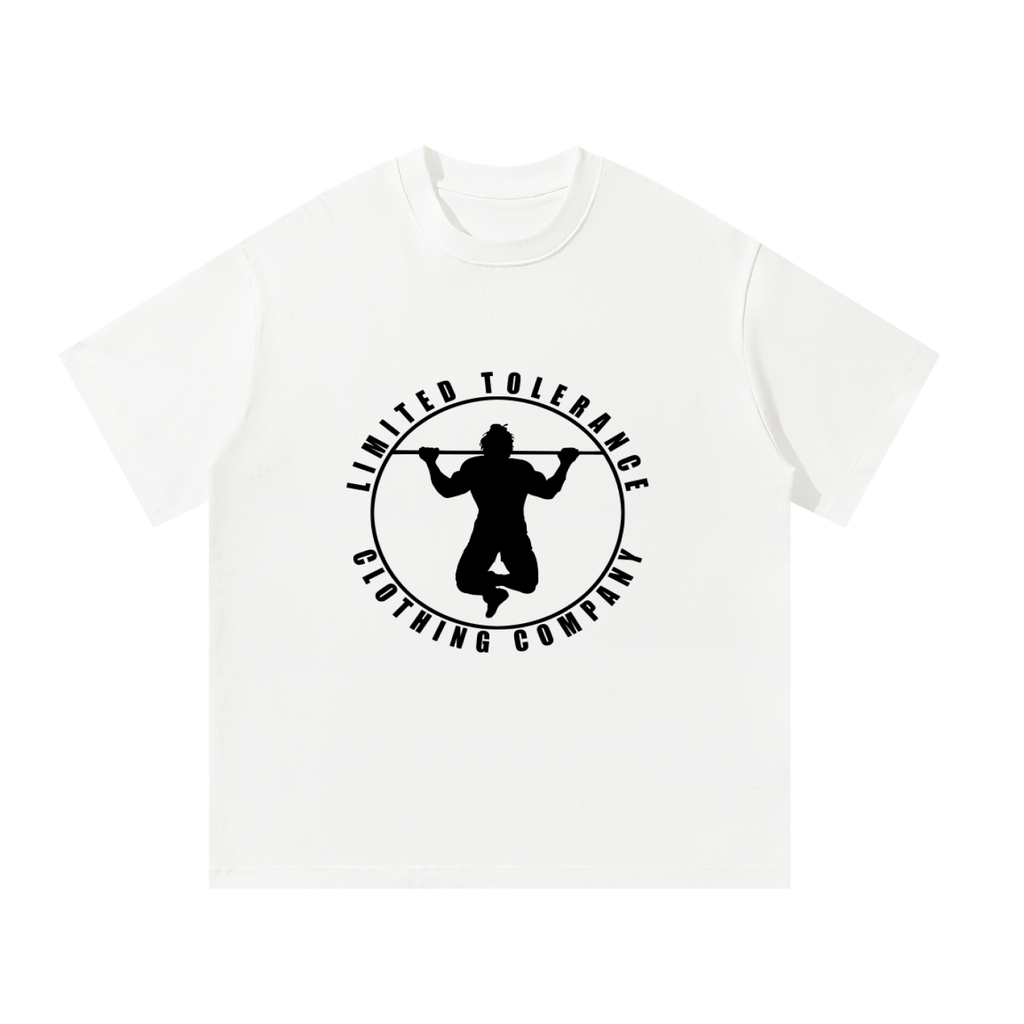 Heavy Duty Franco Oversized Cotton T-Shirt