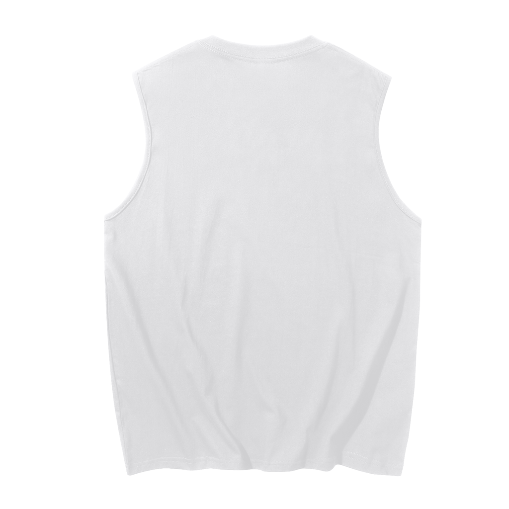Lightweight Arnold Sleeveless Training Top