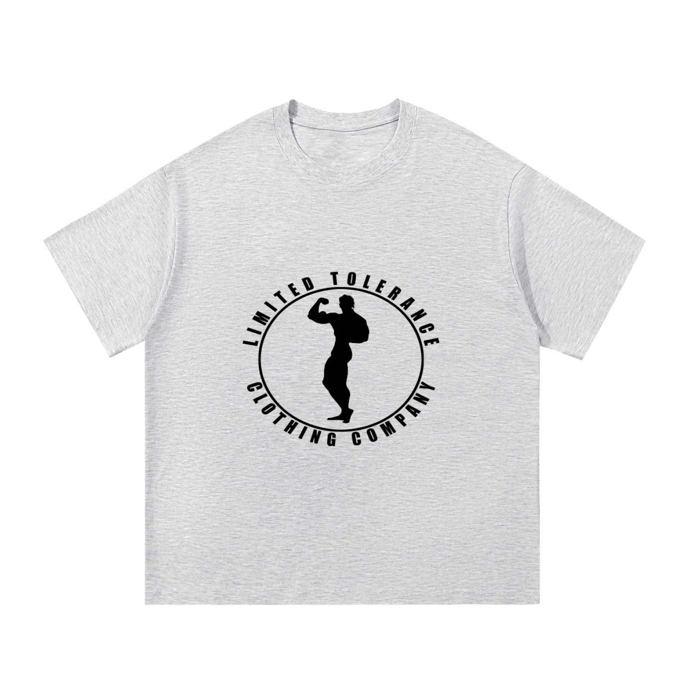 Heavy Duty Arnold Oversized Cotton T-Shirt