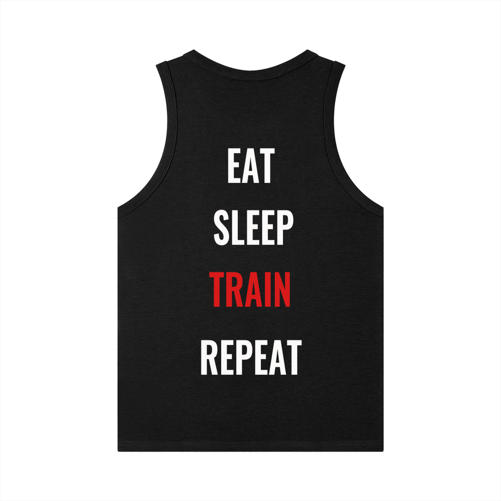 Limited Tolerance Heavyweight Red/Black Training Vest