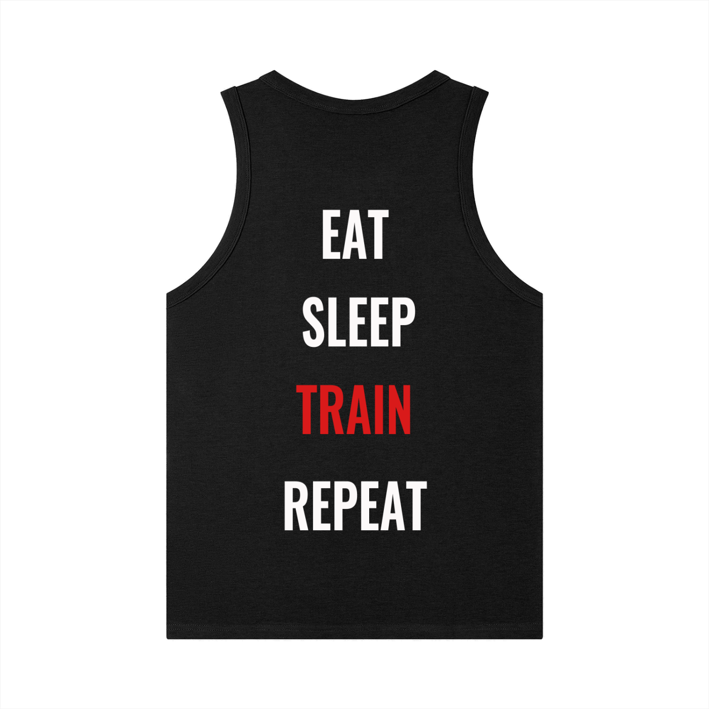 Limited Tolerance Heavyweight Red/Black Training Vest