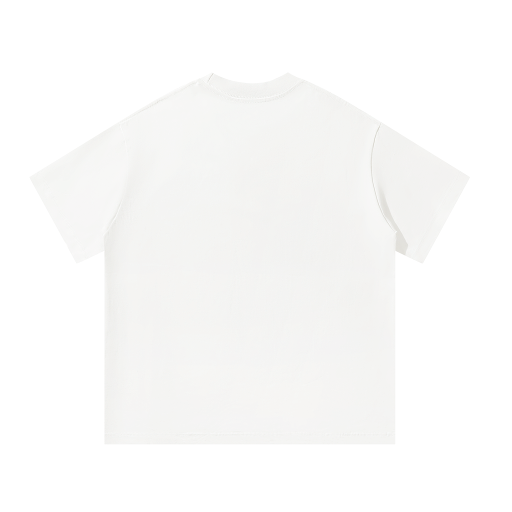 Heavy Duty Franco Oversized Cotton T-Shirt