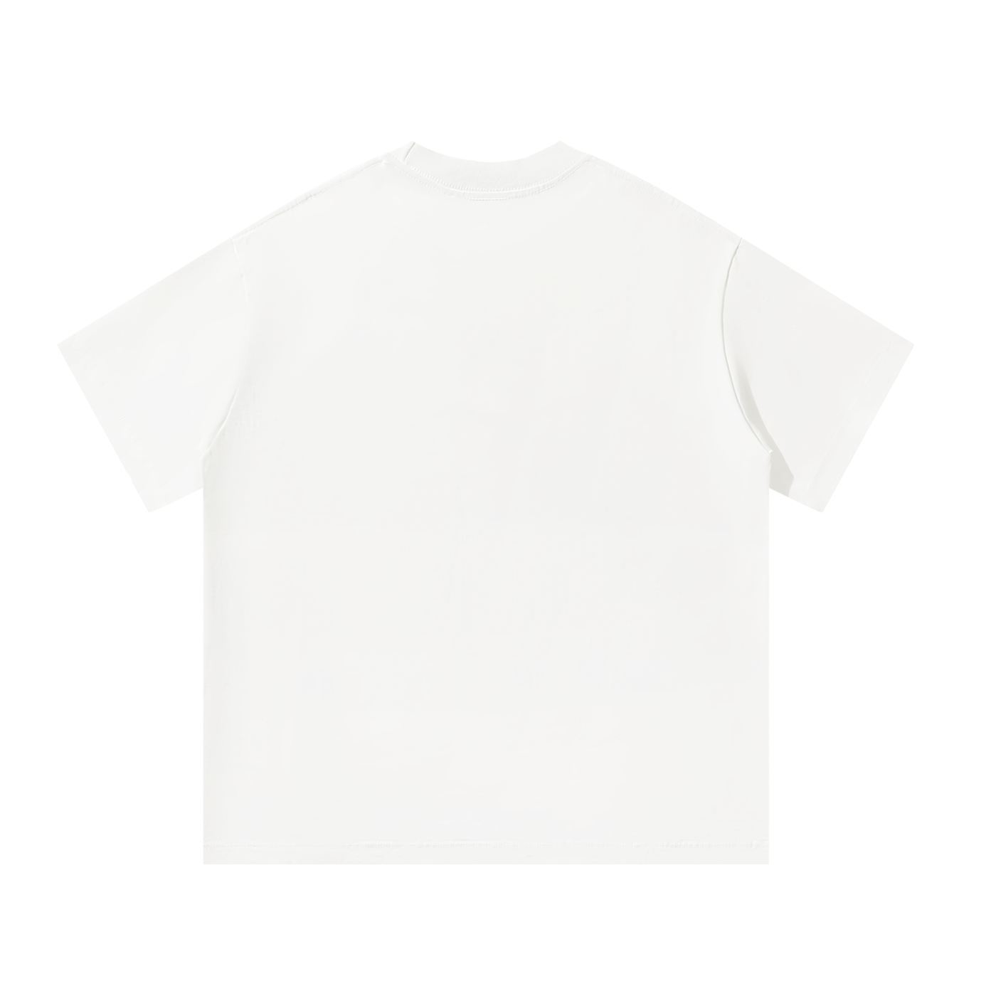 Heavy Duty Franco Oversized Cotton T-Shirt