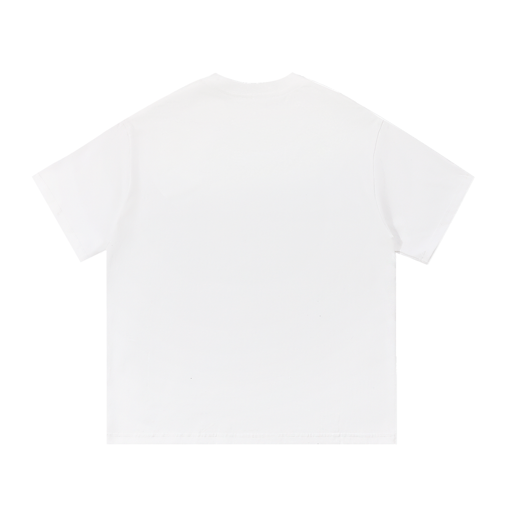 Heavy Duty Arnold Oversized Cotton T-Shirt