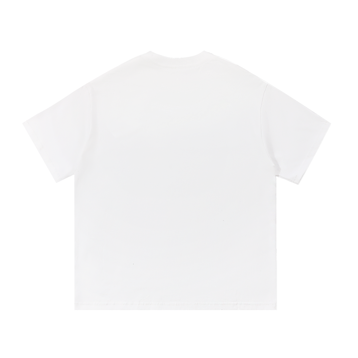 Heavy Duty Arnold Oversized Cotton T-Shirt